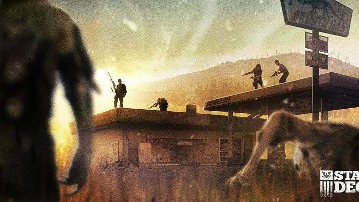 State of Decay