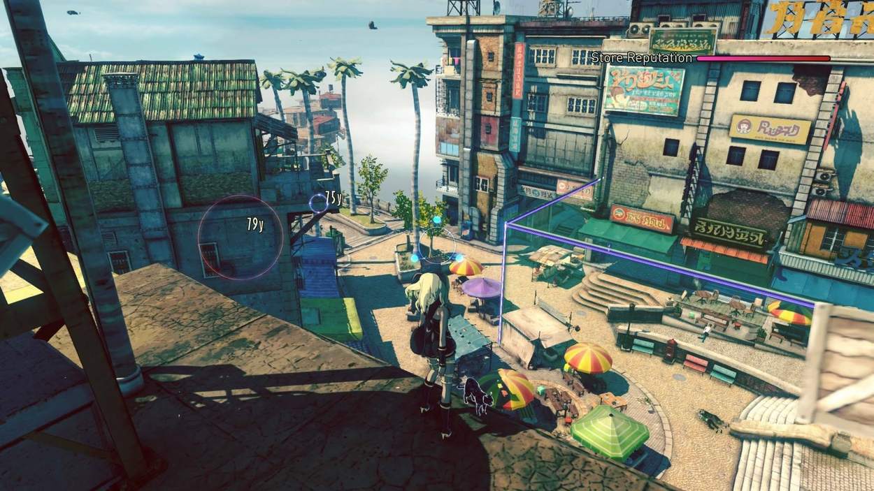 Gravity Rush 2