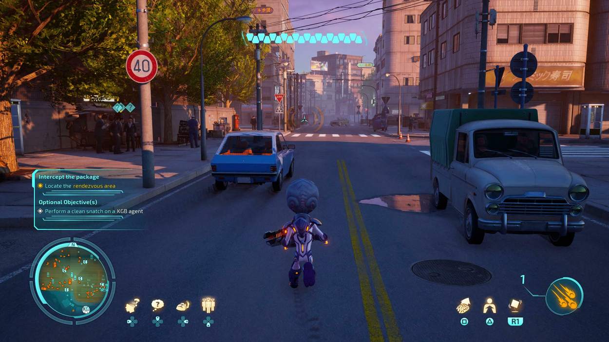 Destroy All Humans! 2 Reprobed