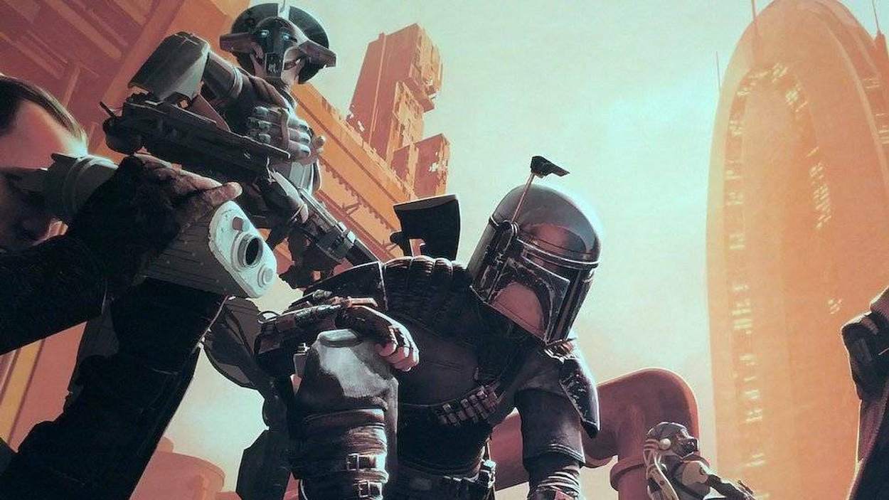 Star Wars 1313