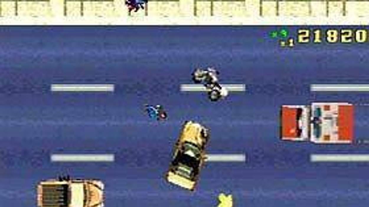 Grand Theft Auto