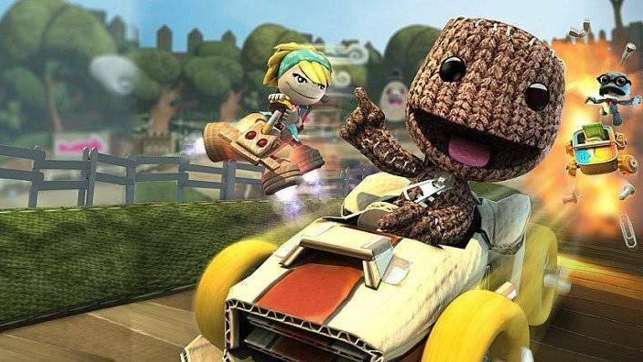 LittleBigPlanet Karting