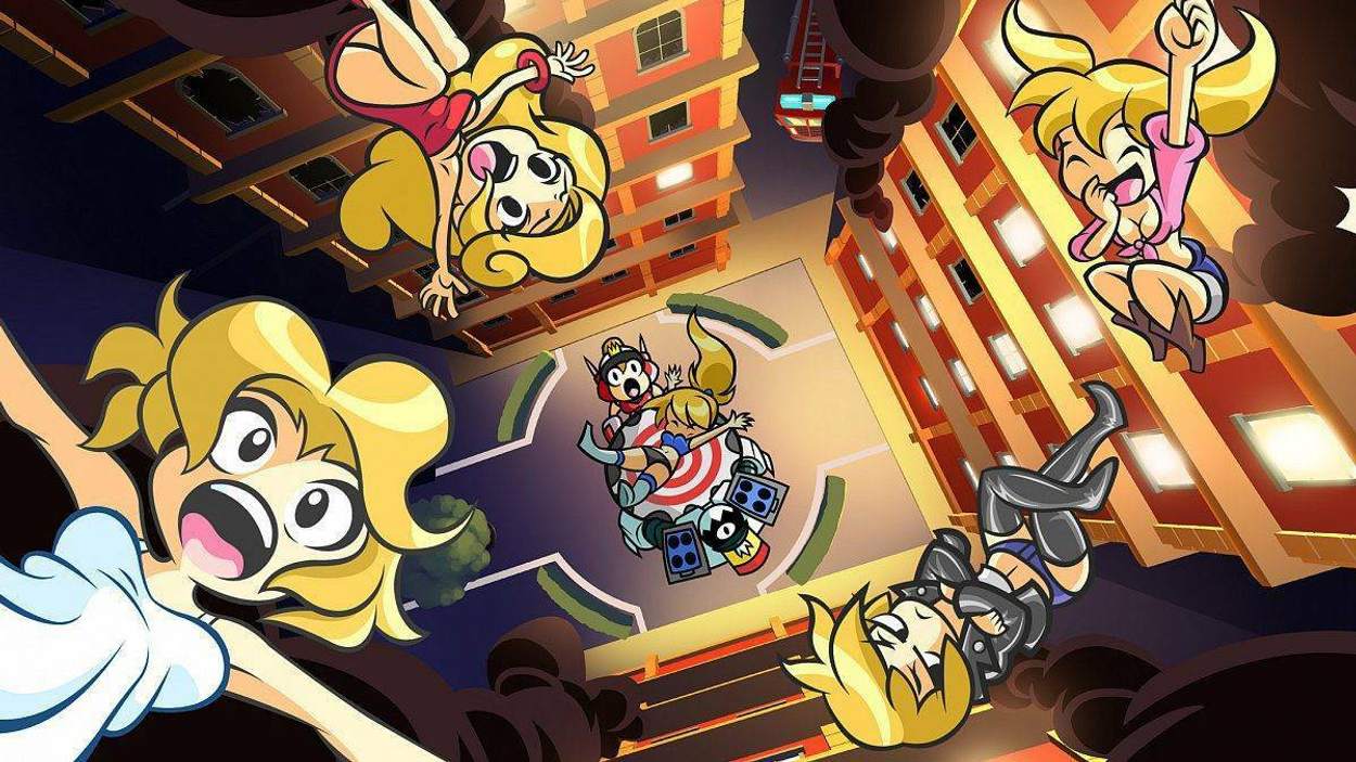 Mighty Switch Force! 2