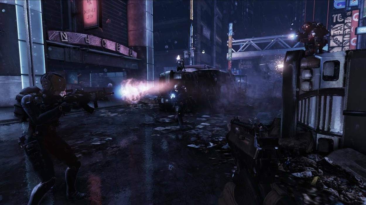 Blacklight: Retribution