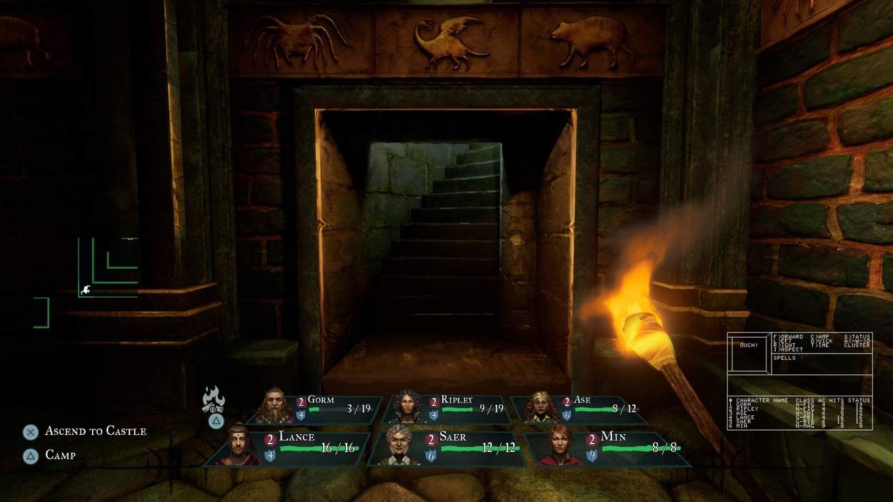Wizardry: Proving Grounds of the Mad Overlord 