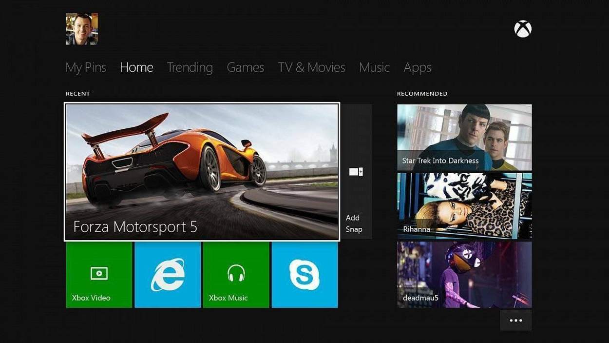 Xbox One