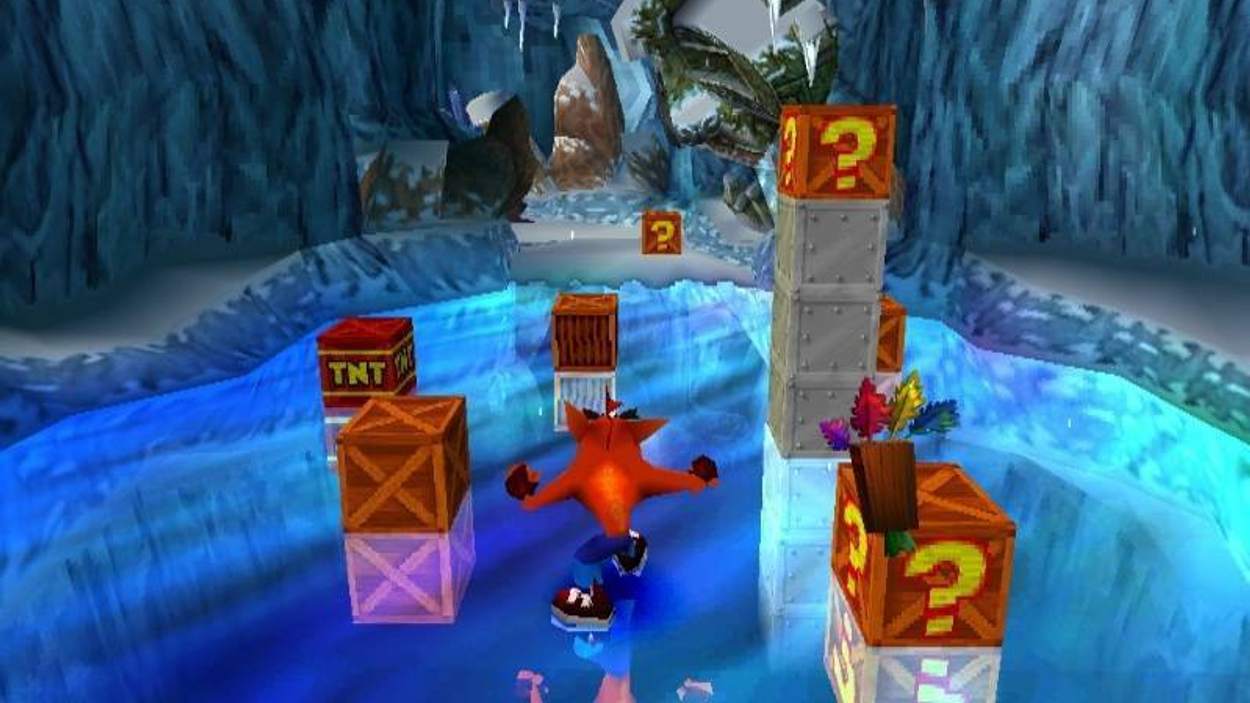 Crash Bandicoot – Historie jednoho maskota