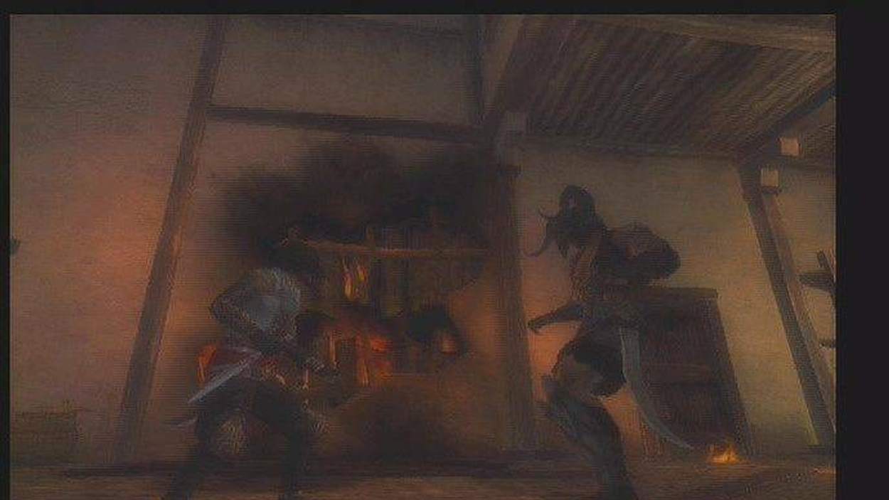 Prince of Persia: The Two Thrones
