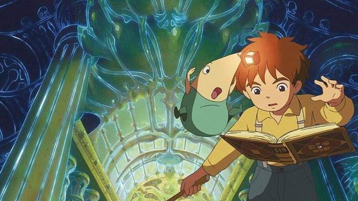 Ni No Kuni: Wrath of the White Witch