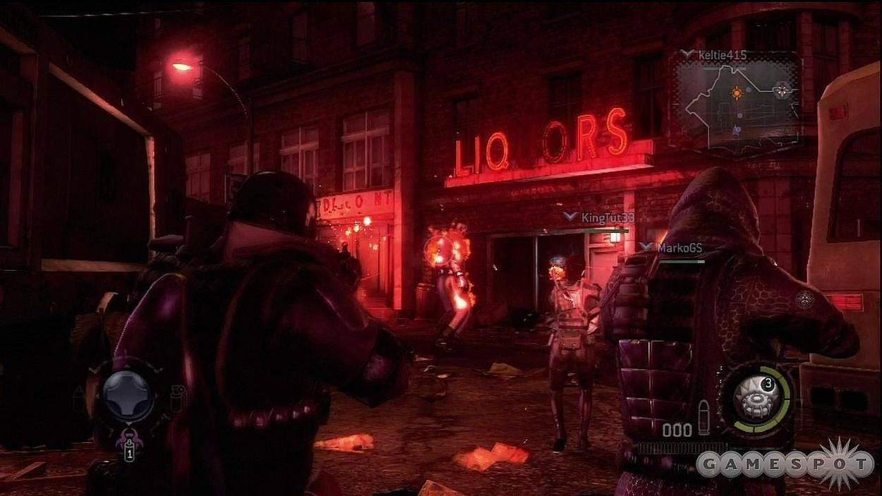 Resident Evil: Operation Raccoon City