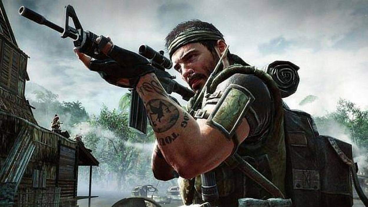 Call of Duty: Black Ops