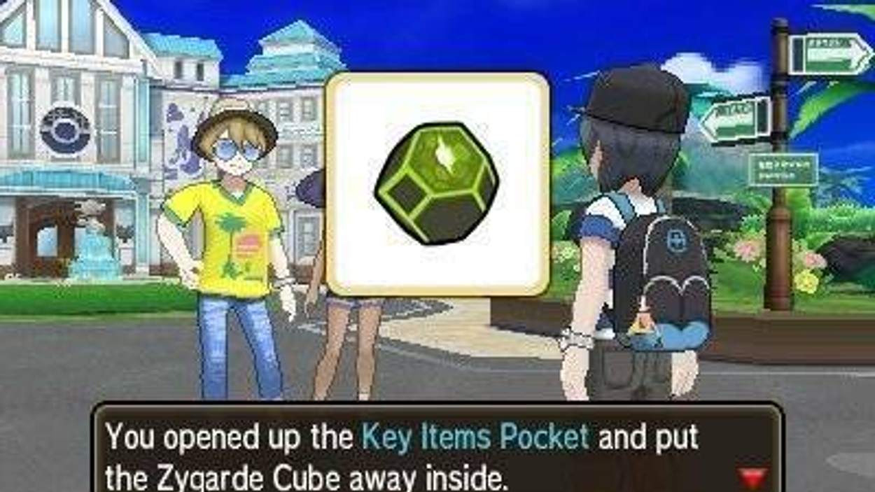 Pokémon Sun & Moon