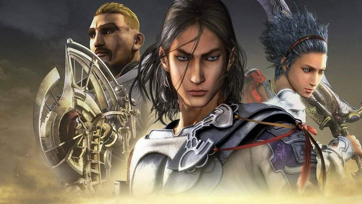 Hironobu Sakaguchi - Otec Final Fantasy