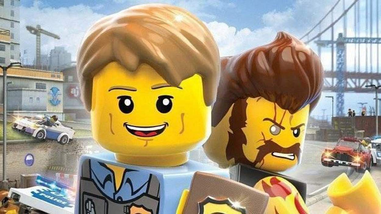 LEGO City Undercover: The Chase Begins