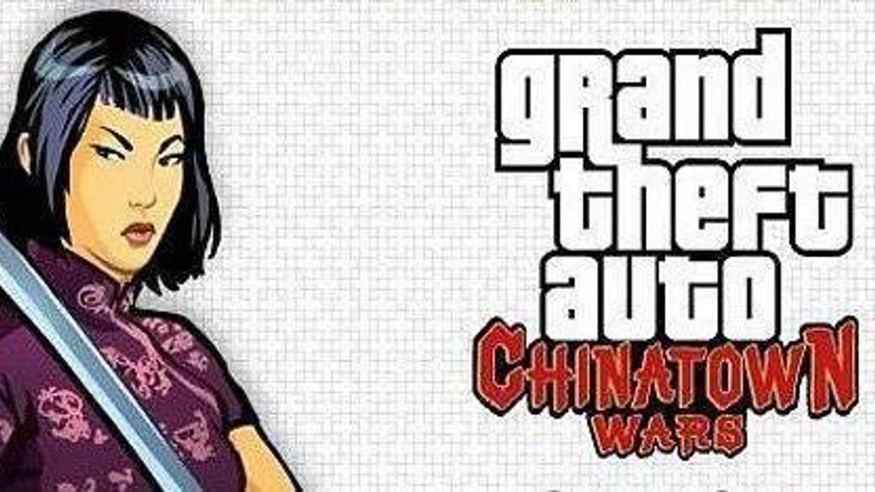 GTA Chinatown Wars