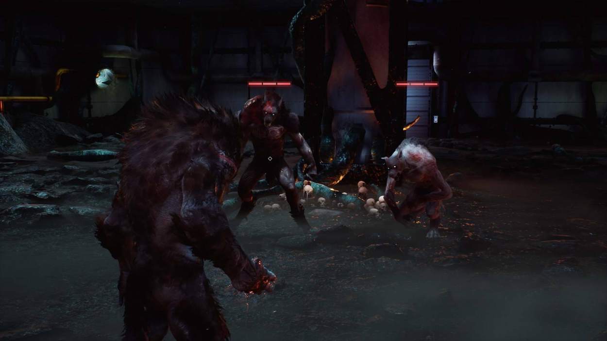 Werewolf: The Apocalypse – Earthblood