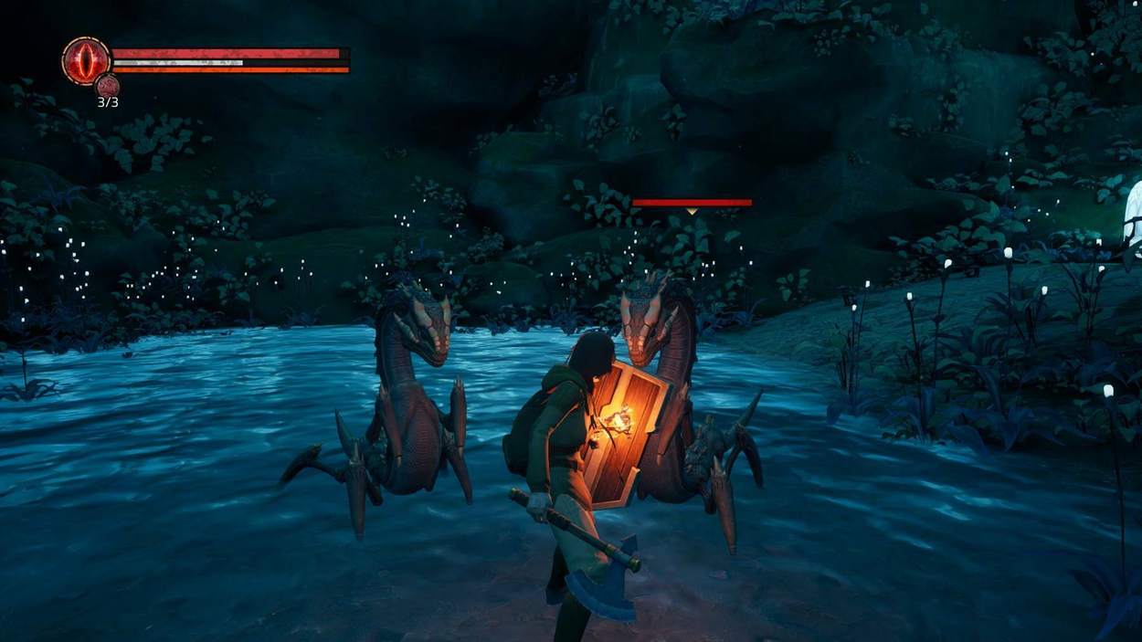 Chronos: Before the Ashes