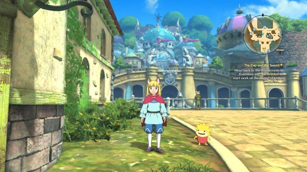Ni no Kuni II: Revenant Kingdom