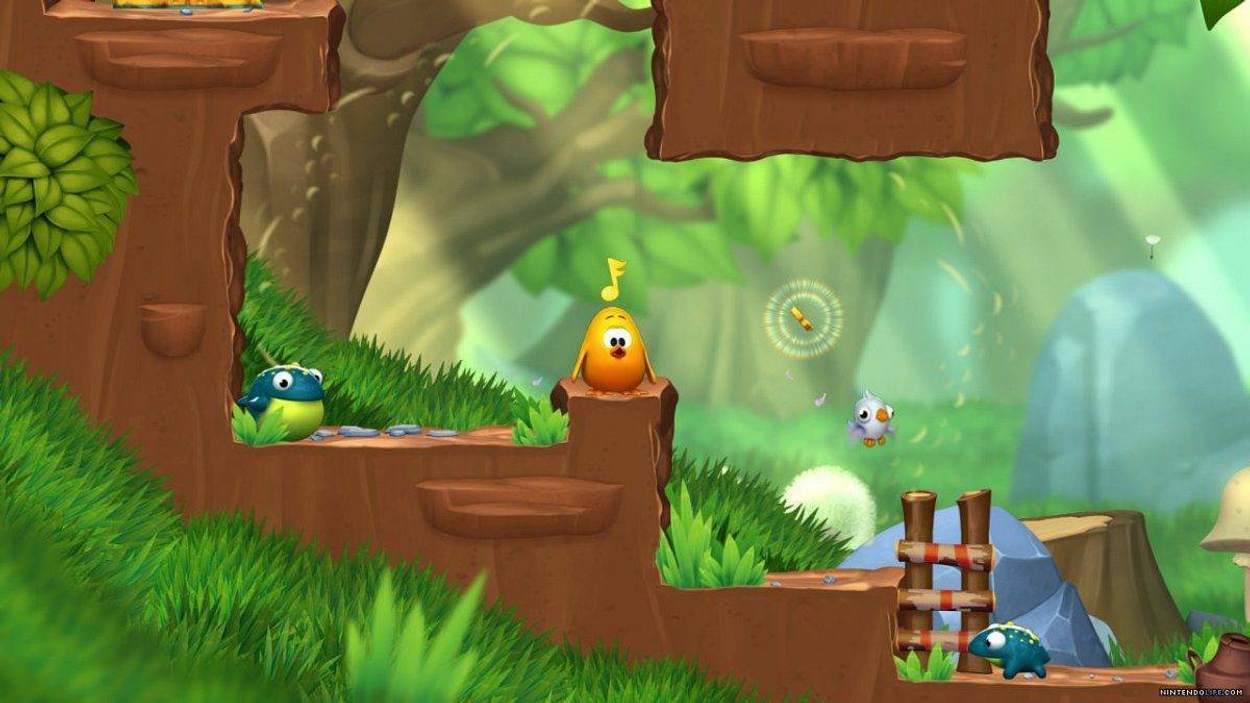 Toki Tori 2