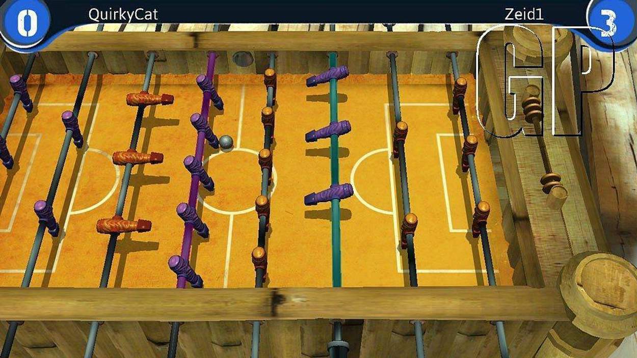 Pro Foosball