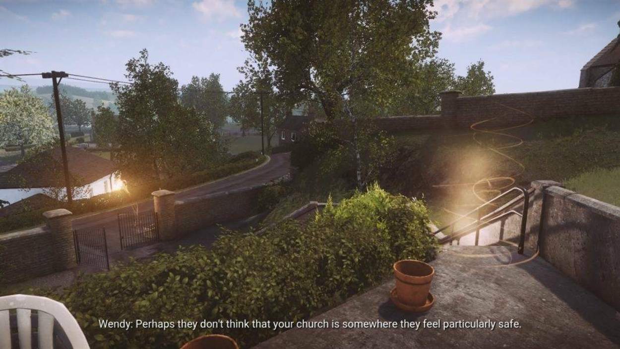 Everybody’s Gone to the Rapture
