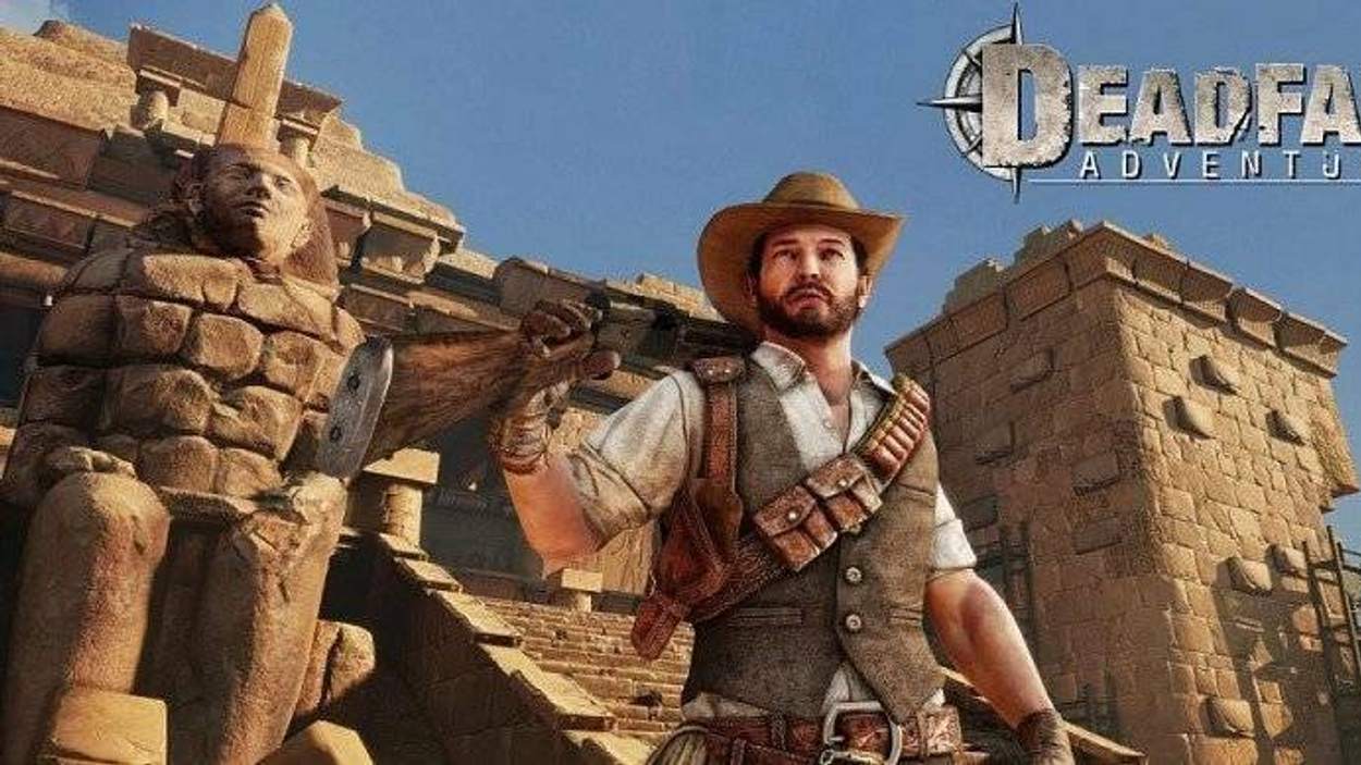 Deadfall Adventures