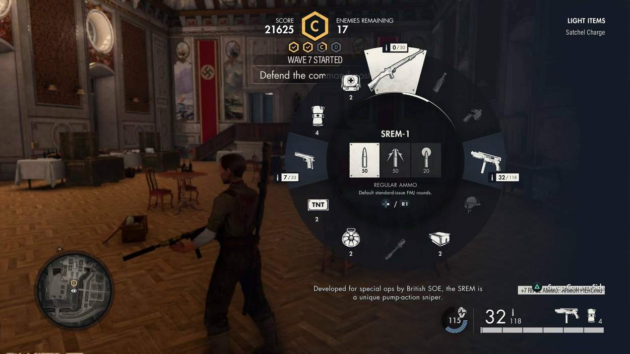 Sniper Elite 5