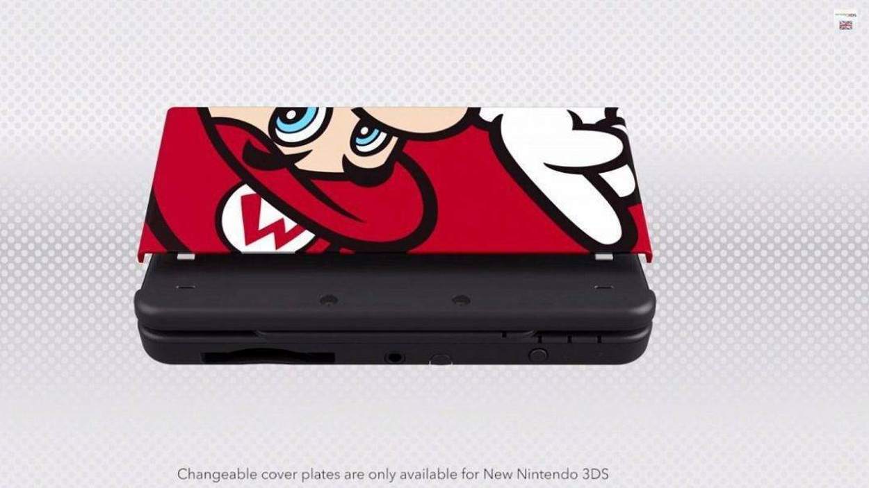 New Nintendo 3DS - test