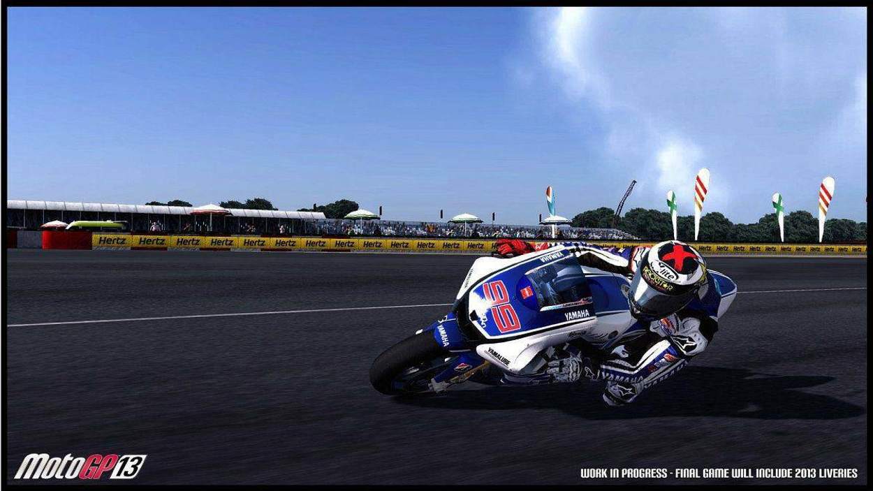 MotoGP 13