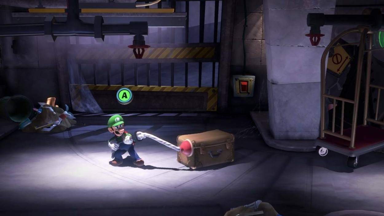 Luigi’s Mansion 3