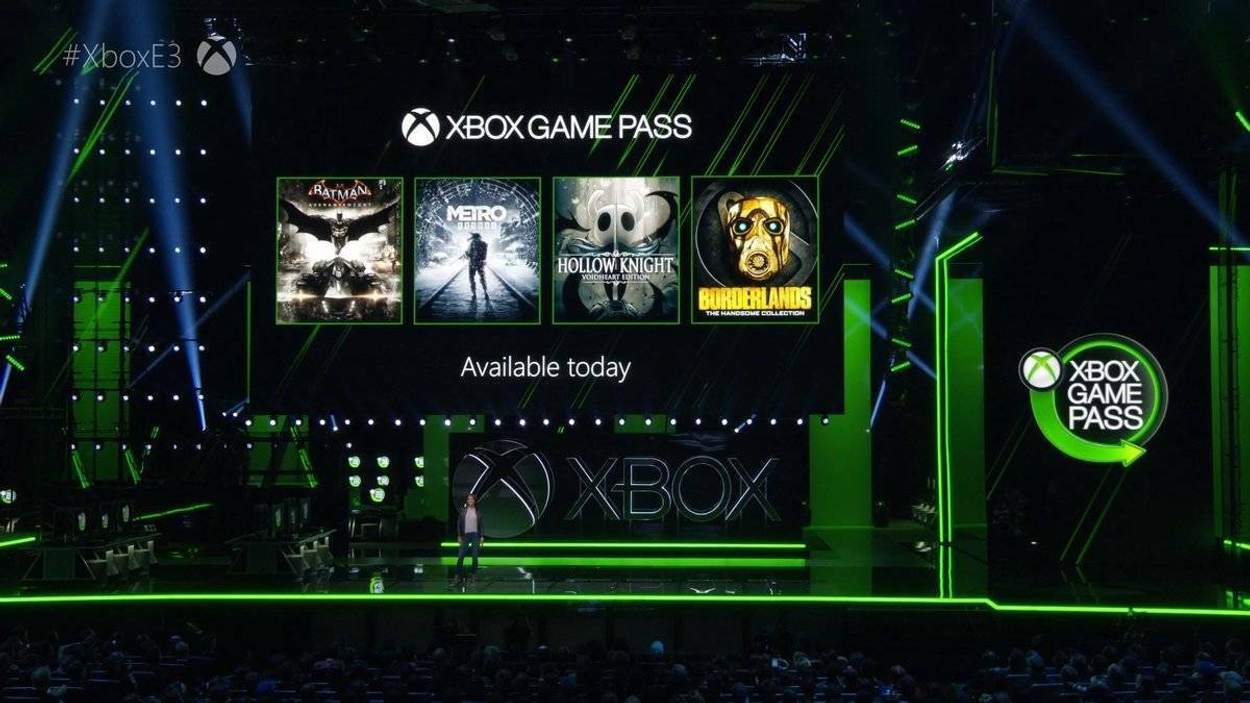 E3 2019 - Xbox