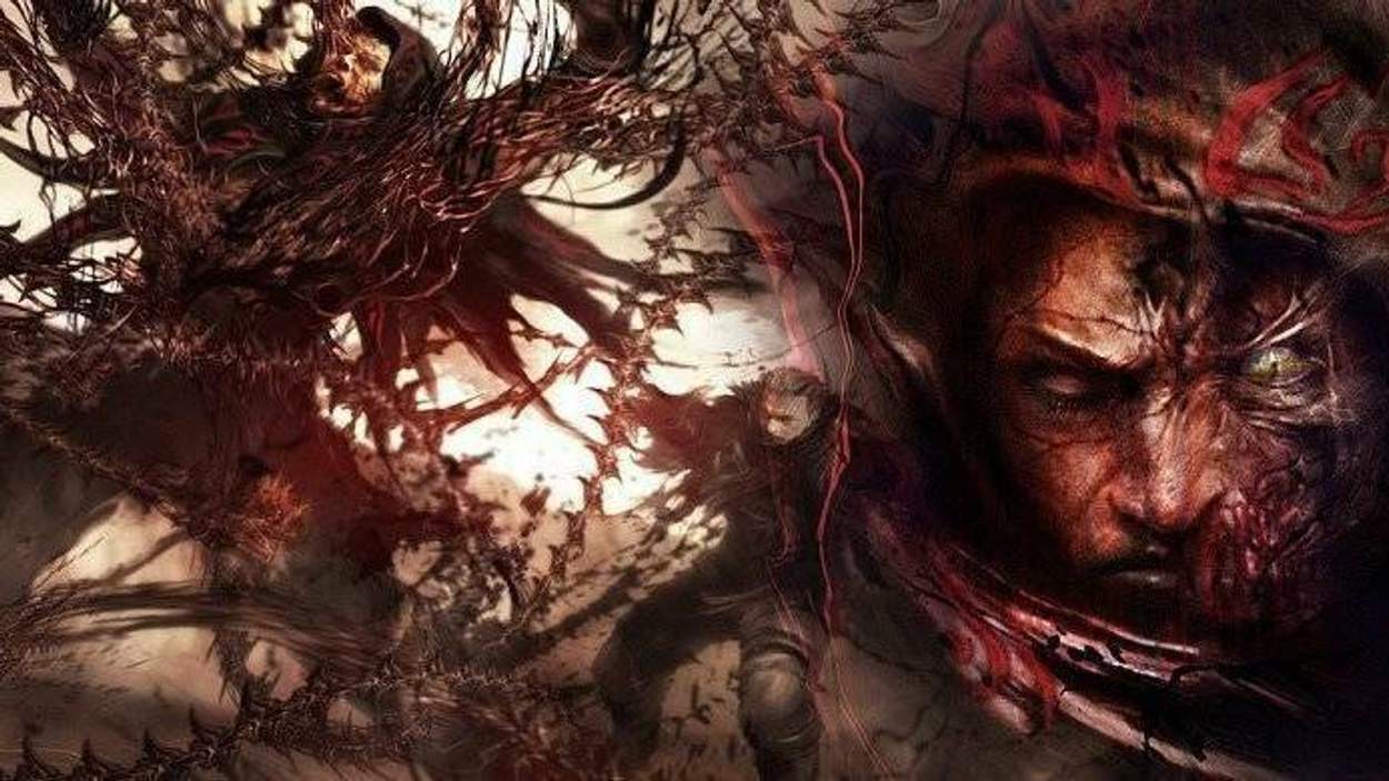 Soul Sacrifice