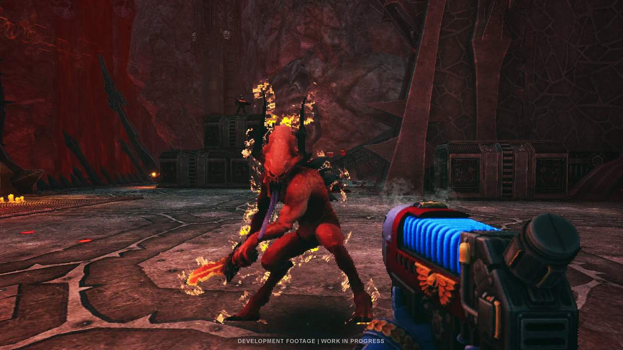 Warhammer 40,000: Boltgun II