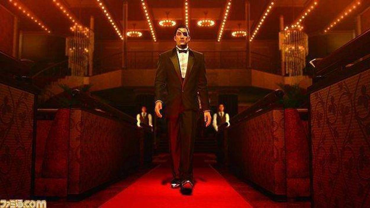 Yakuza 0
