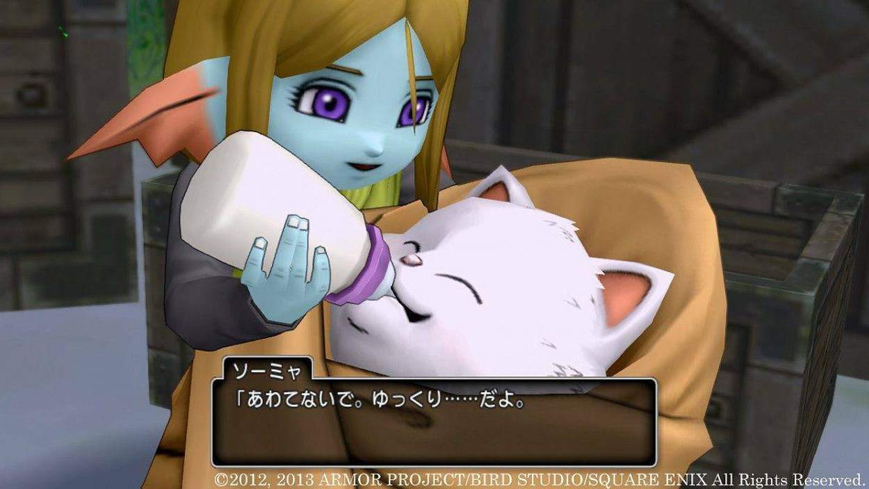 Dragon Quest X
