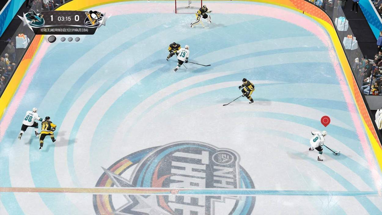 NHL 18