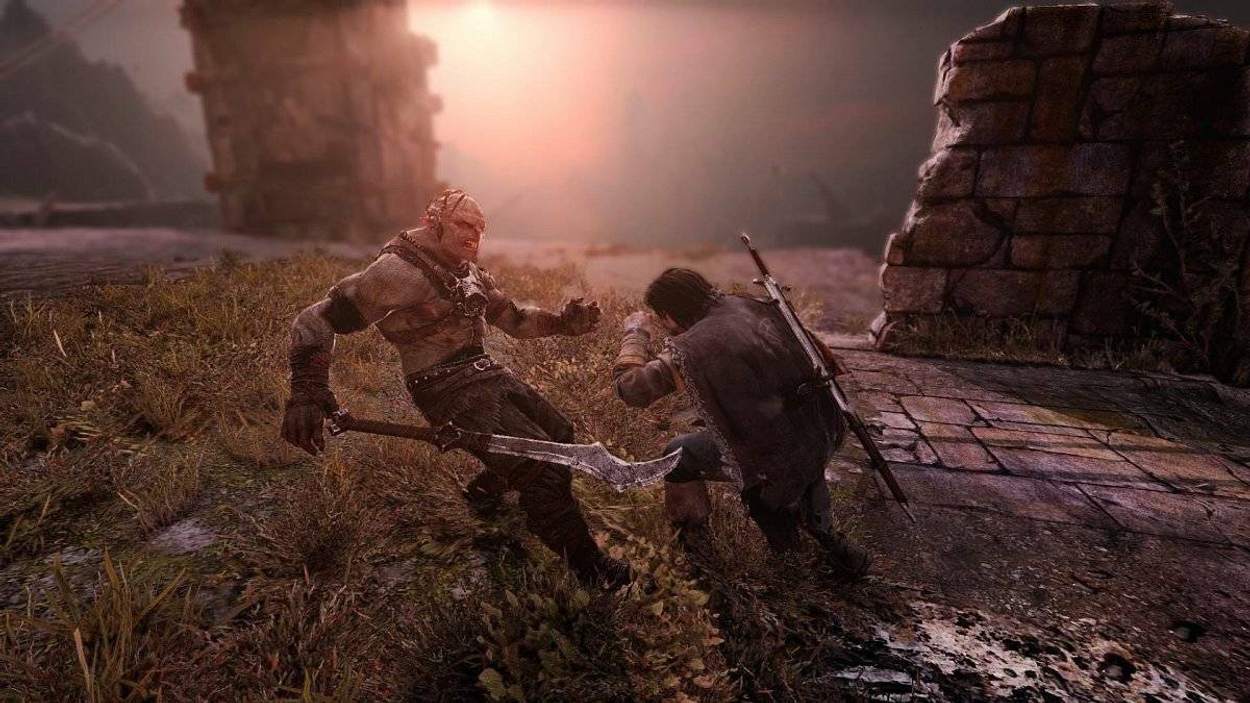 Middle-earth: Shadow of Mordor