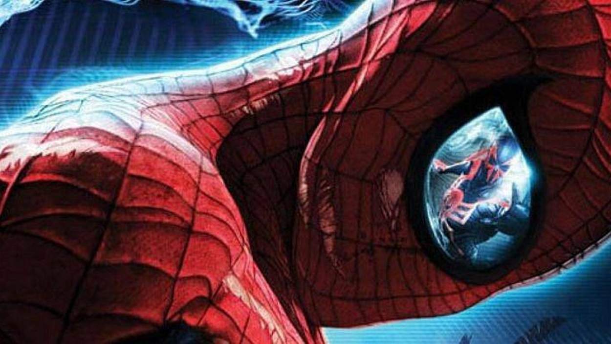 Spiderman: Edge of Time