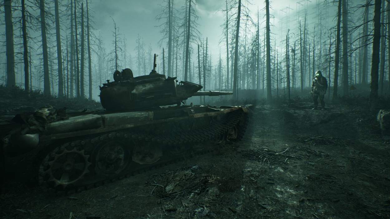Chernobylite 2: Exclusion Zone 