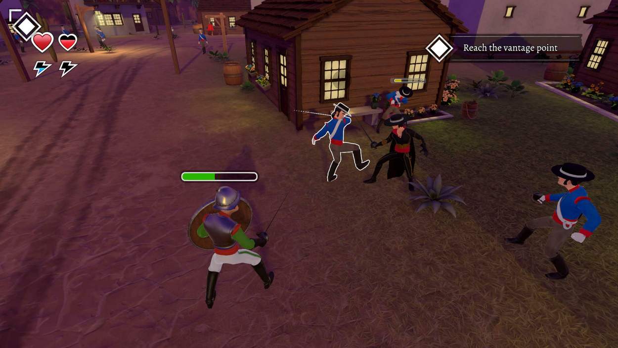 Zorro The Chronicles