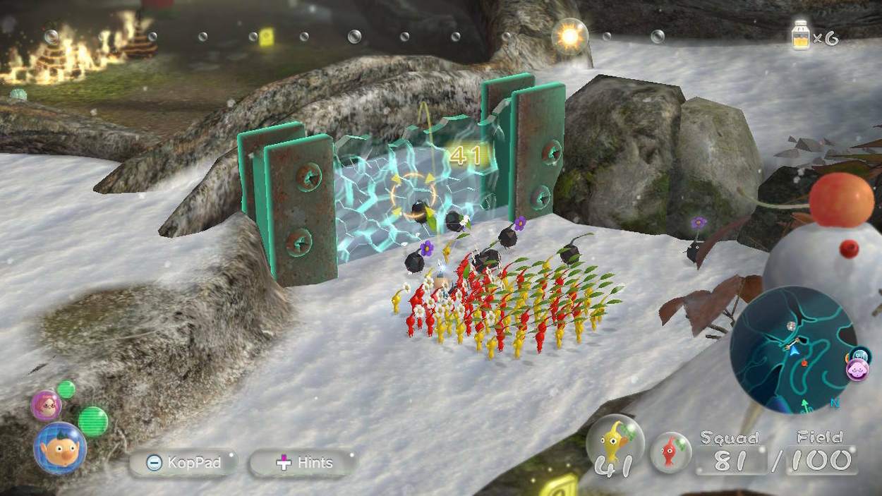 Pikmin 3 Deluxe