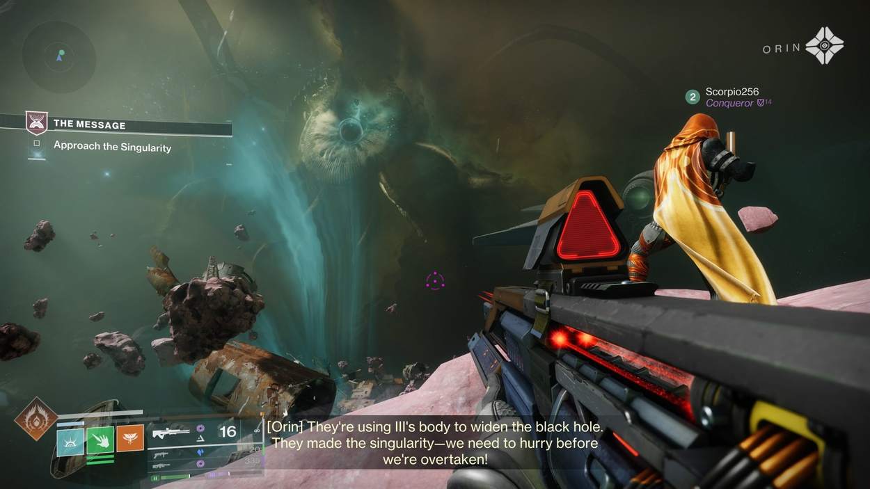 Destiny 2: The Edge of Fate
