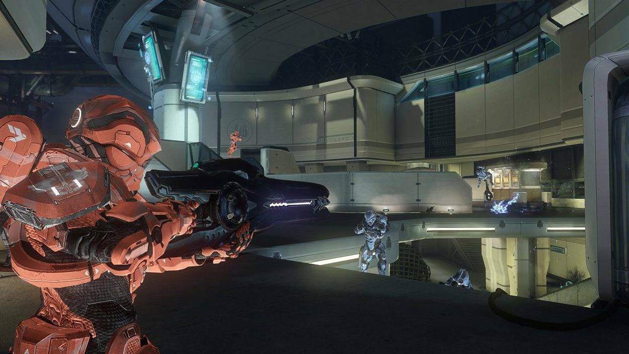 Halo 4: DLC Majestic Map Pack