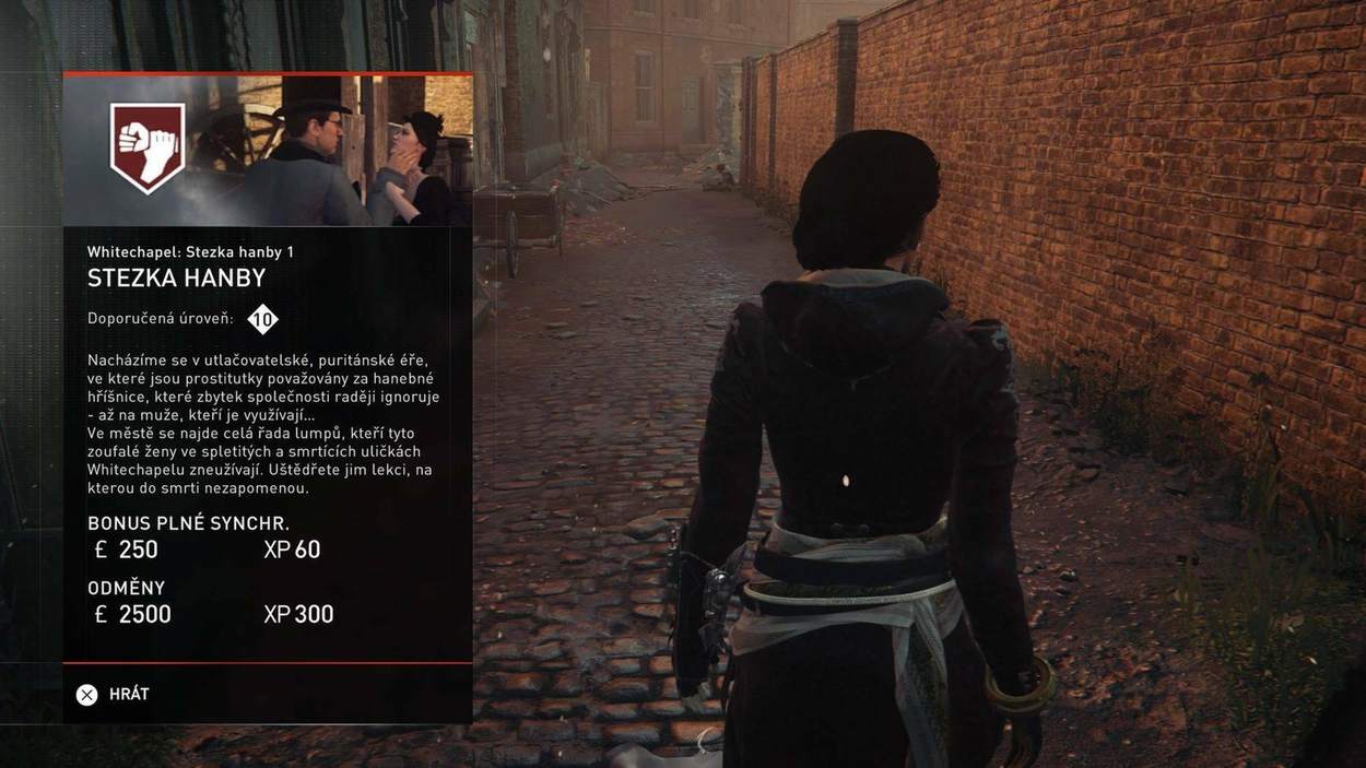 Assassin’s Creed Syndicate: Jack the Ripper