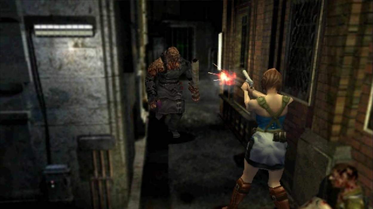 Resident Evil 3: Nemesis aneb když vyděsit, tak pořádně!