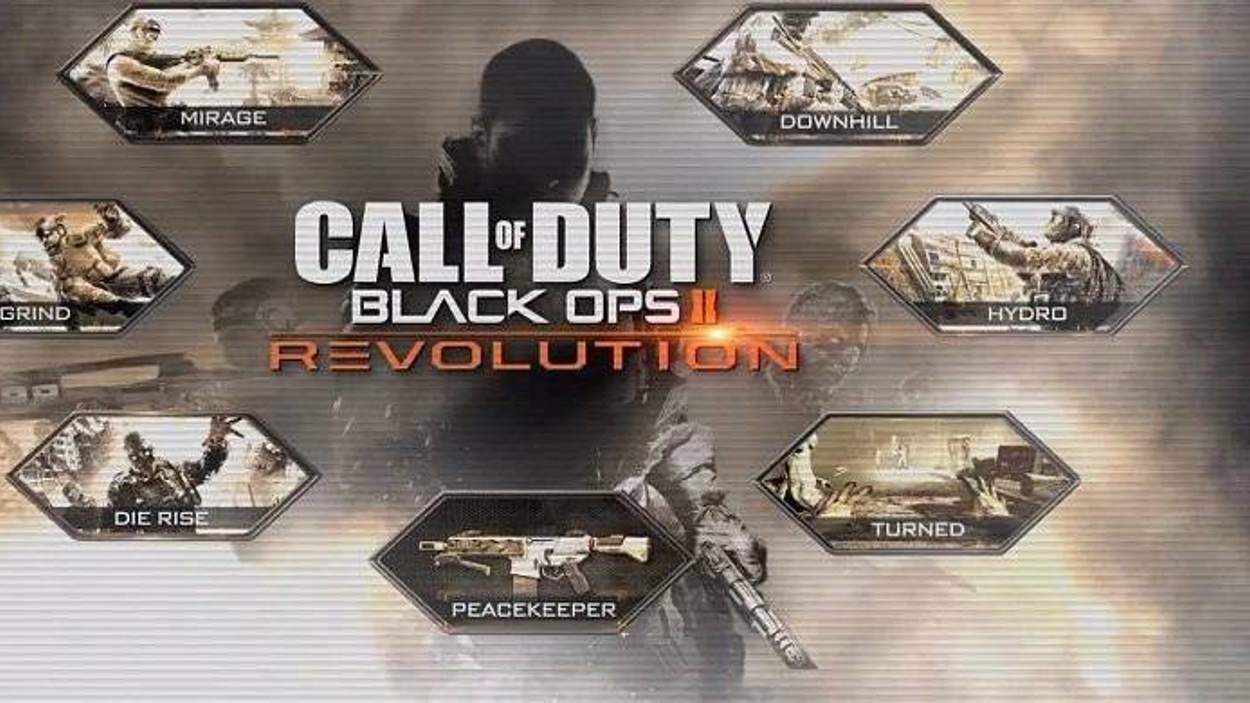 Call of Duty: Black Ops 2 – Revolution