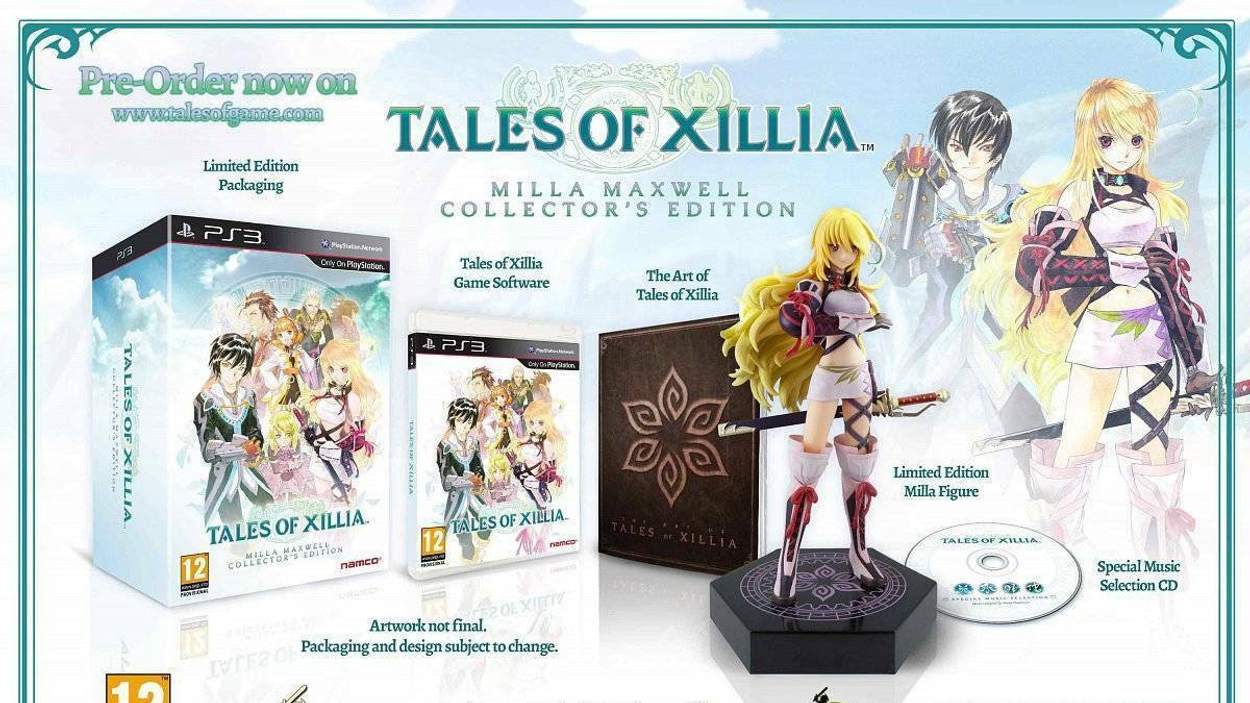 Tales of Xillia