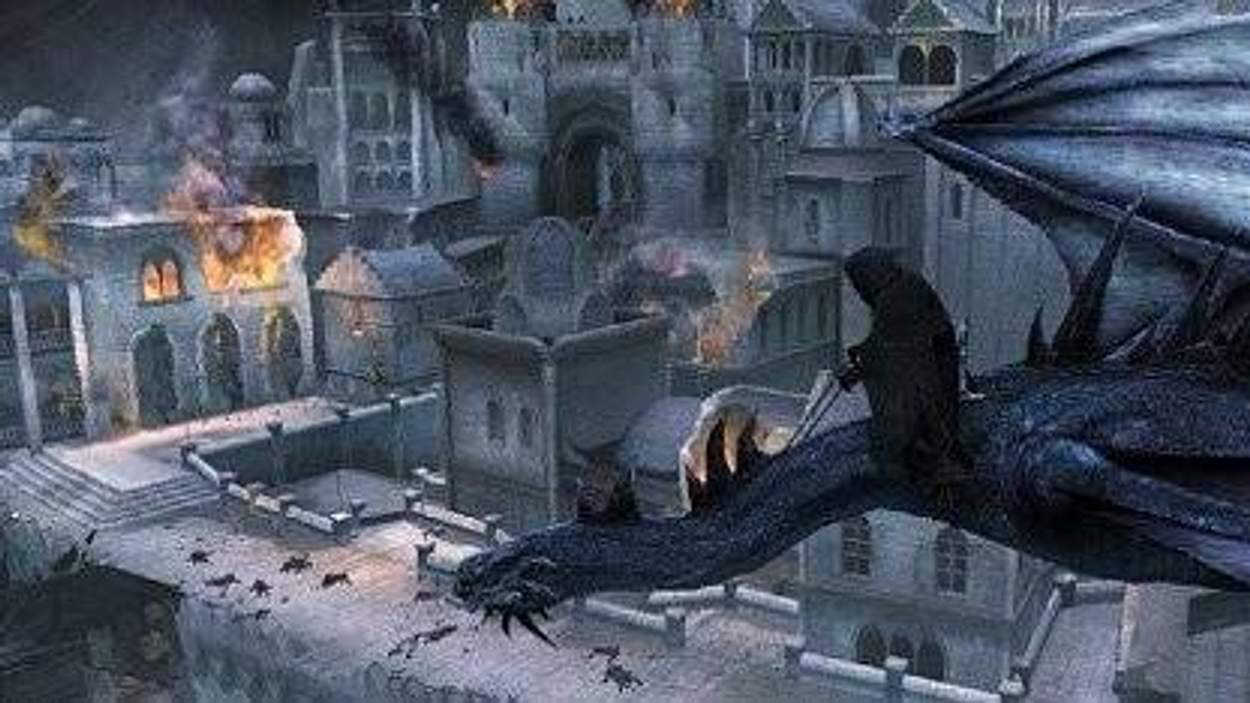 Lord of the Rings Conquest 