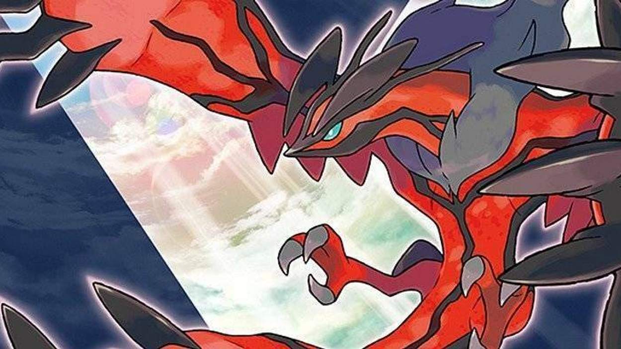 Pokémon X/Y