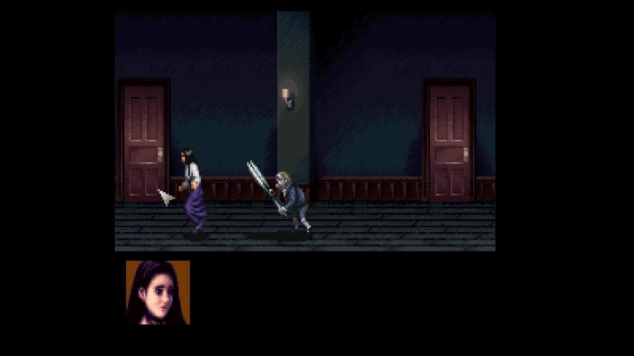Clock Tower: Rewind